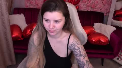 Snapshot of amellymillyy chatting on 02.15.26 amellymillyy online show from 02.15.26