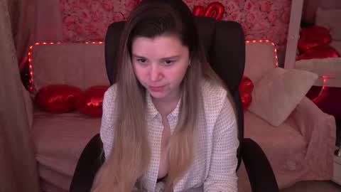 Snapshot of amellymillyy chatting on 02.19.26 amellymillyy online show from 02.19.26