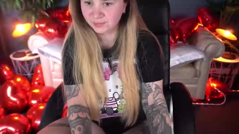 Snapshot of amellymillyy chatting on 02.21.26 amellymillyy online show from 02.21.26