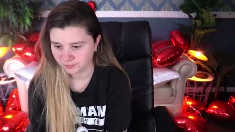 Snapshot of amellymillyy chatting on 02.22.26 amellymillyy online show from 02.22.26