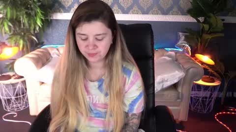 Snapshot of amellymillyy chatting on 02.25.26 amellymillyy online show from 02.25.26