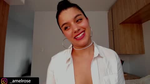 Snapshot of amelrose chatting on 02.19.25 ONLYFANS amel rose22 online show from 02.19.25