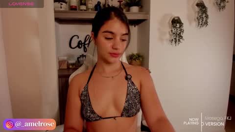 Snapshot of amelrose chatting on 10.02.25 ONLYFANS amel rose22 online show from 10.02.25