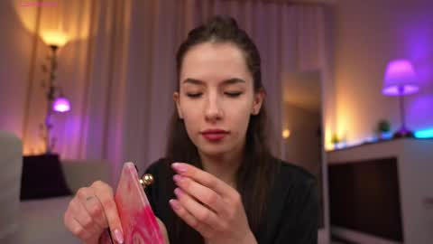 Snapshot of amelyxxx chatting on 05.03.26 Amy online show from 05.03.26