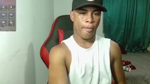 AMILCAR online show from 12.24.24