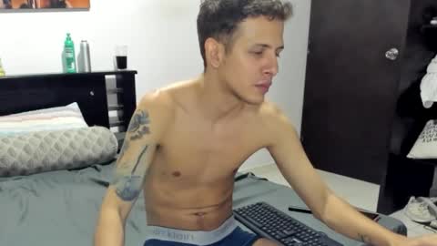 Snapshot of americanbig_dick chatting on 11.17.25 Lucian online show from 11.17.25