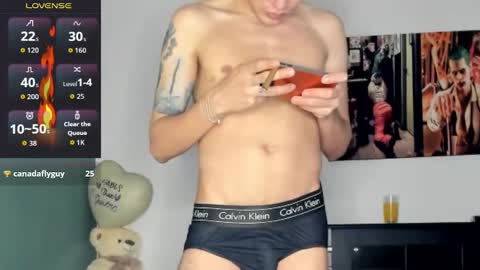 Snapshot of americanbig_dick chatting on 11.26.25 Lucian online show from 11.26.25