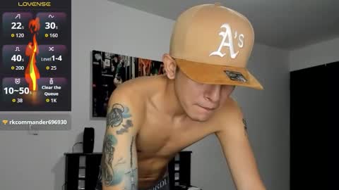 Snapshot of americanbig_dick chatting on 02.02.26 Lucian online show from 02.02.26
