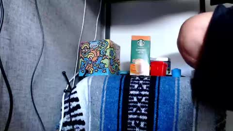 Snapshot of ames42 chatting on 03.20.26 On the Edge.... online show from 03.20.26