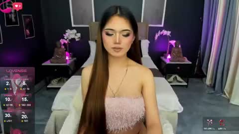 Snapshot of amethyst_claire chatting on 06.22.26 Claire online show from 06.22.26