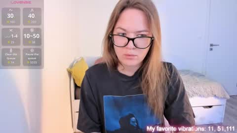 Hi-hi I am Kate welcome to my sexy room online show from 07.21.26