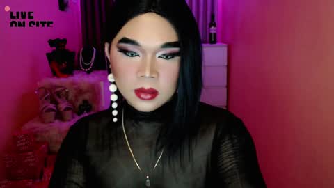 Queen Mireska online show from 12.16.24