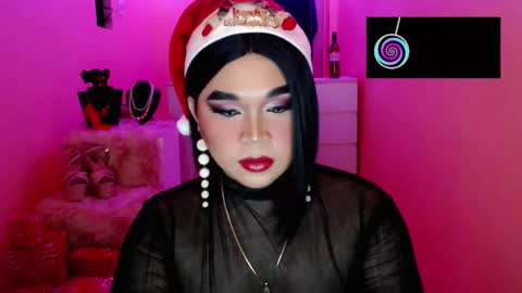 Queen Mireska online show from 12.24.24