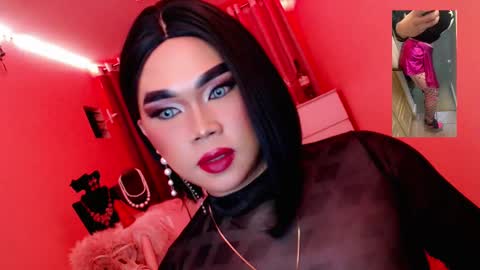 Queen Mireska online show from 03.02.25