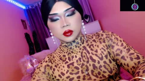 Snapshot of amiadoll chatting on 02.13.26 Queen Mireska online show from 02.13.26