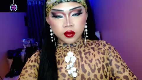 Snapshot of amiadoll chatting on 07.28.26 Queen Mireska online show from 07.28.26
