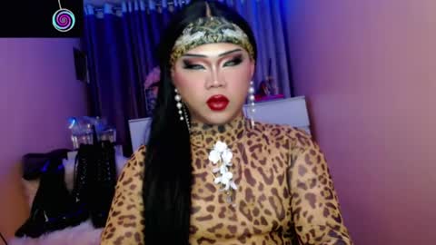 Snapshot of amiadoll chatting on 07.28.26 Queen Mireska online show from 07.28.26