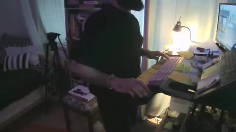 Snapshot of amib84 chatting on 02.01.26 VanillaDom online show from 02.01.26