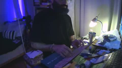 Snapshot of amib84 chatting on 02.02.26 VanillaDom online show from 02.02.26