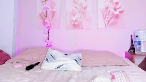 Snapshot of amiiclark chatting on 03.21.26 AmiiClark online show from 03.21.26