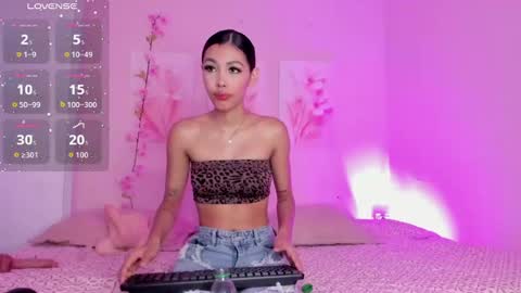 Snapshot of amiiclark chatting on 06.14.26 AmiiClark online show from 06.14.26