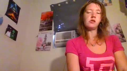 Snapshot of amileamariestar chatting on 09.27.25 amileamariestar online show from 09.27.25