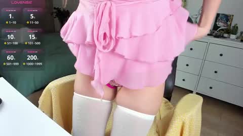 Snapshot of amilia4u chatting on 02.23.25 A online show from 02.23.25