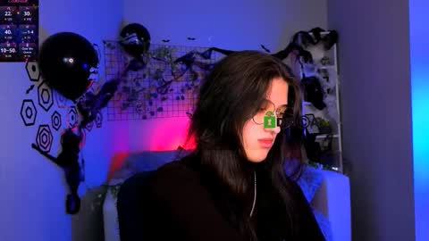 Amina online show from 10.23.25