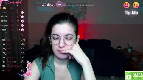 Amina online show from 02.14.25