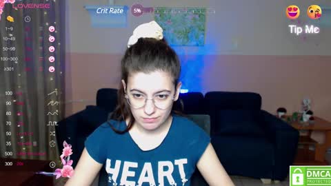 Amina online show from 02.17.25