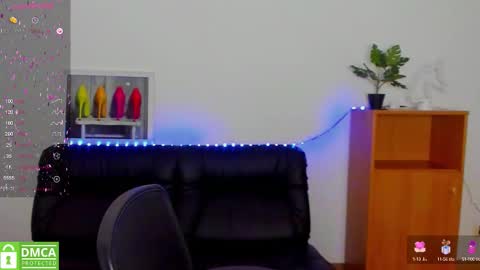 Amina online show from 09.24.25