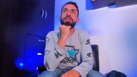 Snapshot of amir_salah chatting on 02.27.25 Amir online show from 02.27.25