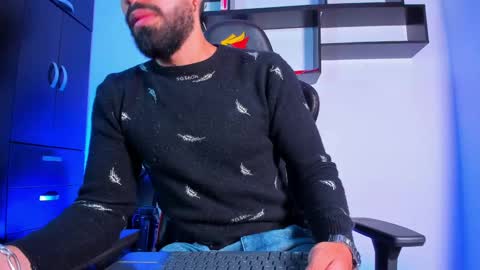 Snapshot of amir_salah chatting on 02.28.25 Amir online show from 02.28.25