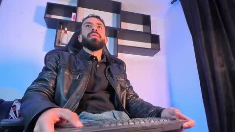 Snapshot of amir_salah chatting on 03.05.25 Amir online show from 03.05.25