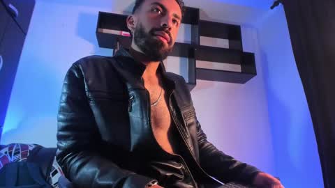 Snapshot of amir_salah chatting on 03.12.25 Amir online show from 03.12.25