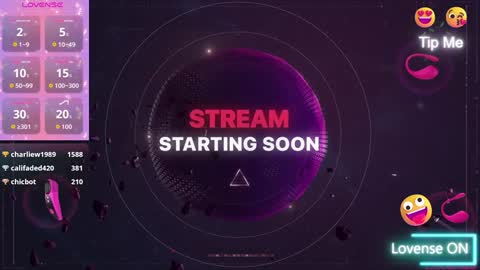 Amy online show from 10.15.25