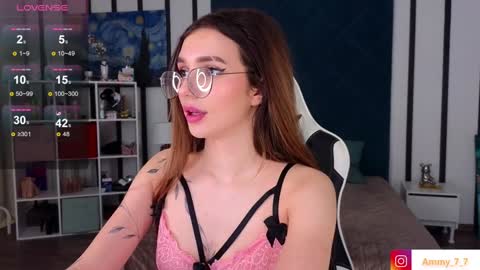 Snapshot of ammy_77 chatting on 12.03.24 Ammy online show from 12.03.24