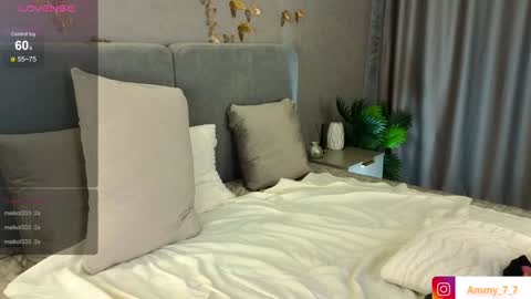 Snapshot of ammy_77 chatting on 01.30.25 Ammy online show from 01.30.25