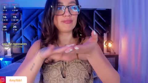 ammy_glow online show from 01.13.26