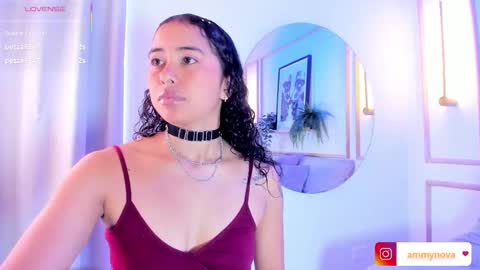 Ammy Nova online show from 02.13.26