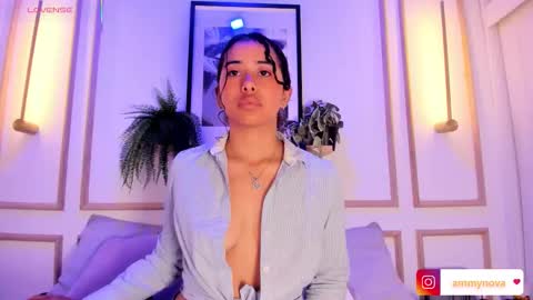Ammy Nova online show from 03.05.26