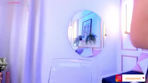 Ammy Nova online show from 03.09.26