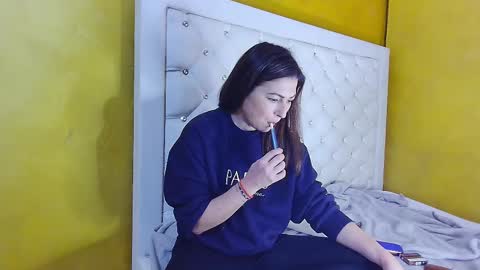 Snapshot of amnatylor chatting on 12.16.24 CRYS online show from 12.16.24