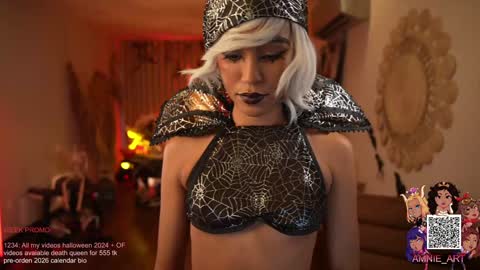 RETURN 30TH  100 explicit on  online show from 10.28.25