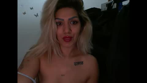 Snapshot of amorahnotty chatting on 01.31.25 AmorahNotty online show from 01.31.25