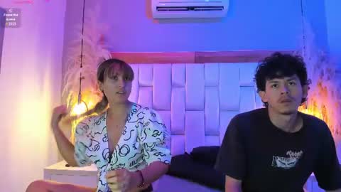 Snapshot of amy_and_aleex chatting on 06.20.26 amy_and_aleex online show from 06.20.26