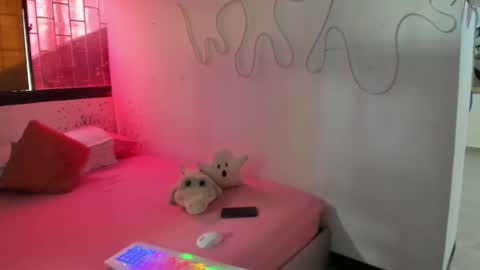 Snapshot of amy_and_eloise chatting on 11.05.25 AmyEloise online show from 11.05.25