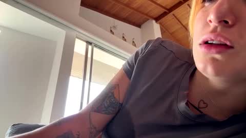  CARO GOMEZ online show from 02.01.25