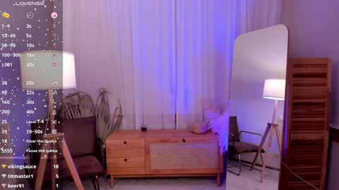 Snapshot of amy_does chatting on 01.20.25 Amy online show from 01.20.25