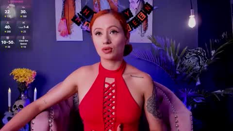 Amy Evans online show from 10.27.25